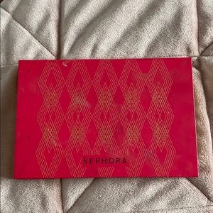Sephora eyeshadow palette